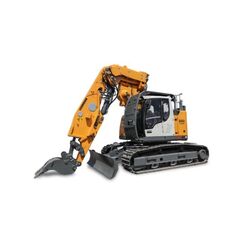  Tunnel Liebherr R 930 Tunnel Litronic 12466274